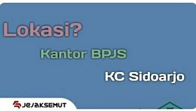 alamat kantor bpjs di sidoarjo