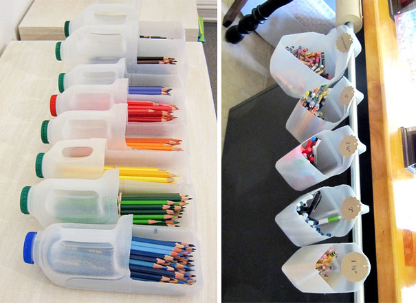 Pencil/Marker Organizers