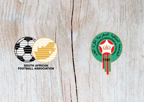 South Africa vs Morocco -Highlights 1 July 2019