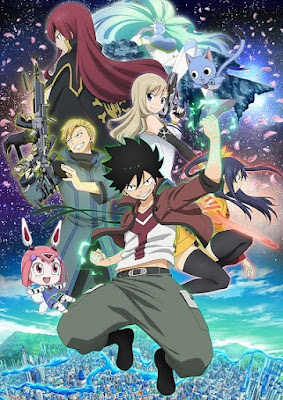 assistir - Edens Zero - online
