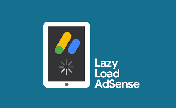 Lazy Load Adsense Full Support 2022 Adsense API