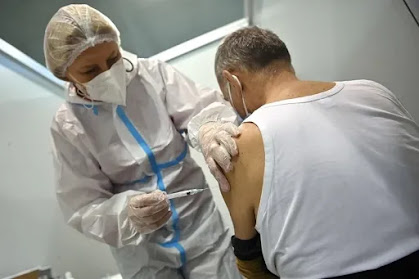 أخبار المغرب: المغرب يعلن الموعد الرسمي لعملية التلقيح الوطنية ضد جائحة فيروس كورونا المستجد بالمغرب corona virus كوفيد19 covid19