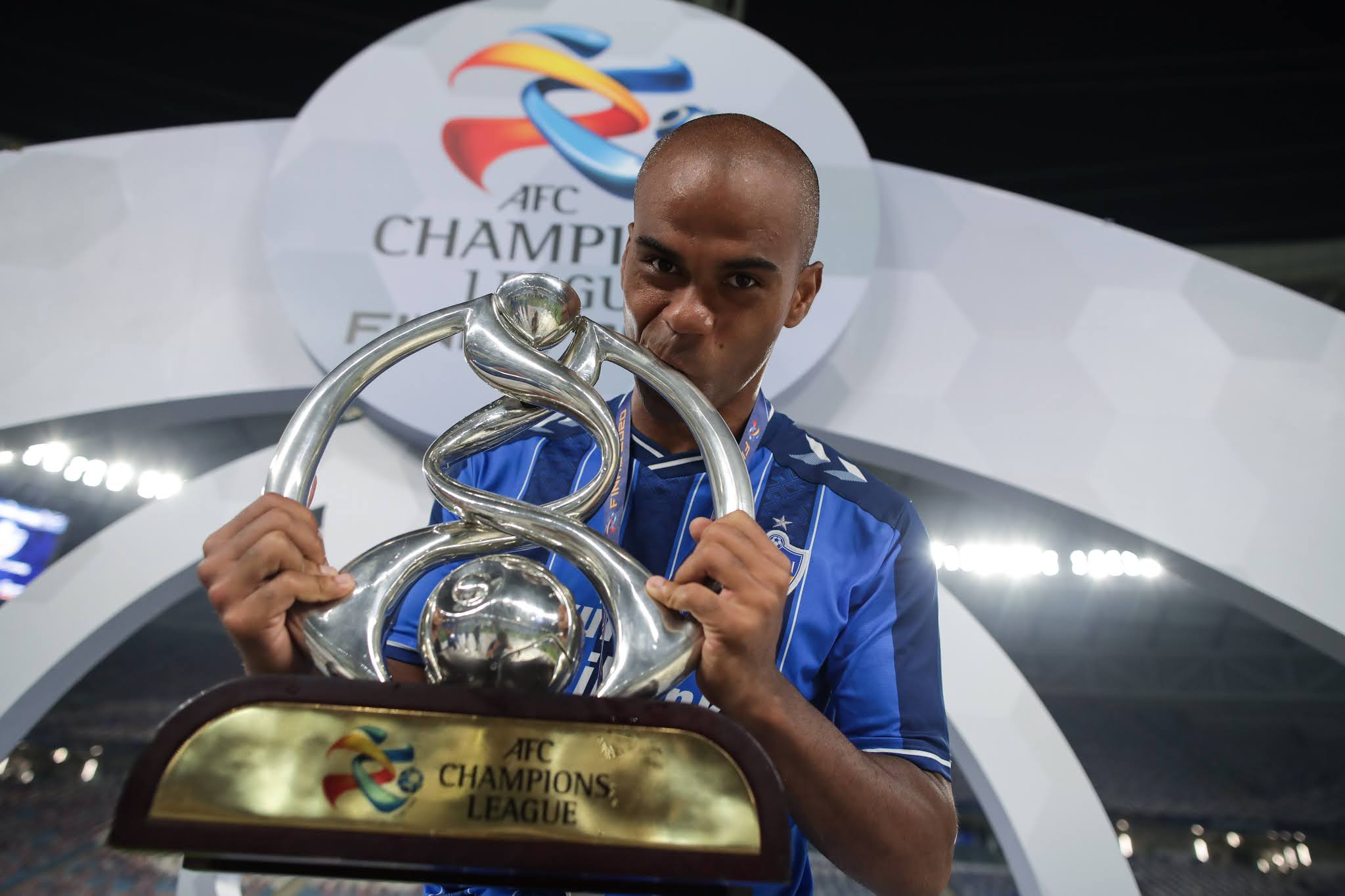 Ulsan Hyundai striker Júnior Negrão heads to Chinese Super League K