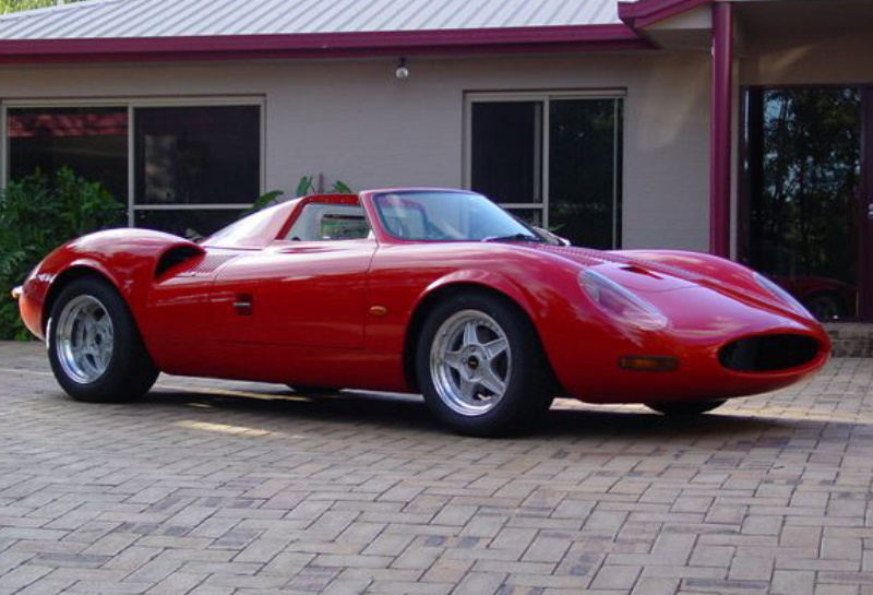 Complete List of Kit Car Manufacturers