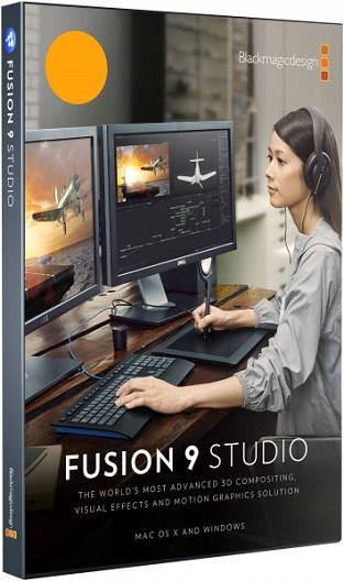 Blackmagic Fusion Studio 9 Free Download Nuke Tutorial