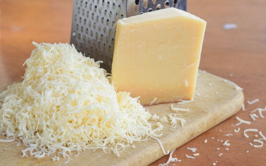 Does Parmesan Cheese Melt Asking List