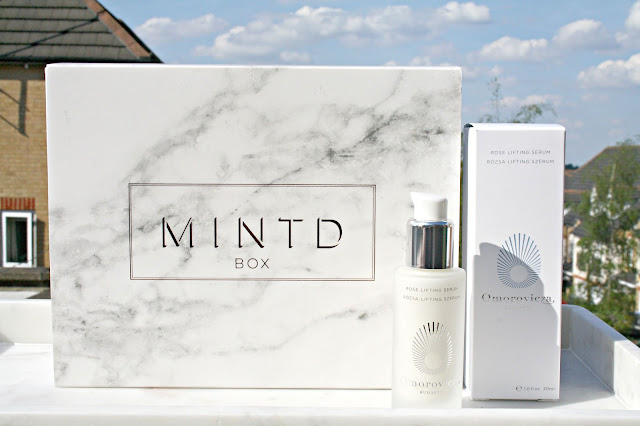 Mintd Box - 2nd Birthday