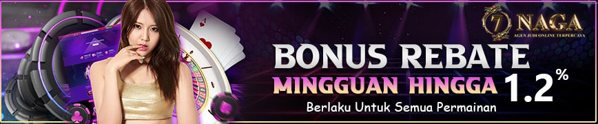 tujuhnaga bonus rollingan casino