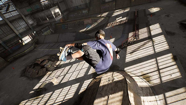 مراجعة شاملة و تقييم للعبة Tony Hawk Pro Skater 1+2