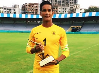 Top 5 Indian Football players who played for foreign football club.