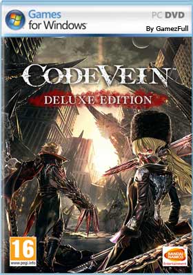 Code Vein (2019) PC [Full] Español [MEGA]