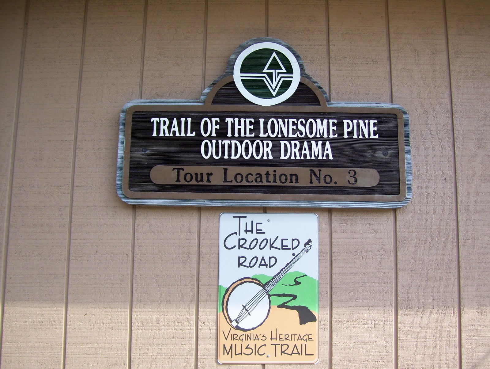 The Art of Positive Living "The Trail of the Lonesome Pine" Outdoor