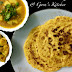 makka paratha recipe | makai paratha recipe | corn flour paratha recipe