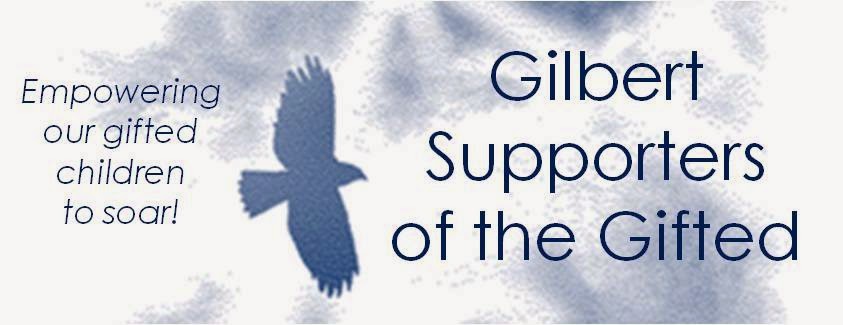 Gilbert Supporters of the Gifted