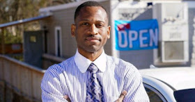 Kevin John, founder of Vendu Auto Group