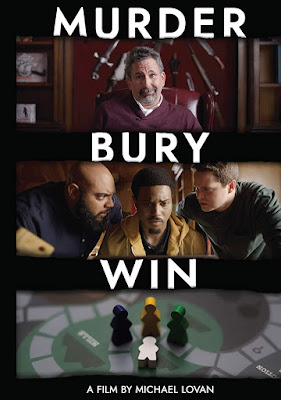 Murder Bury Win Dvd