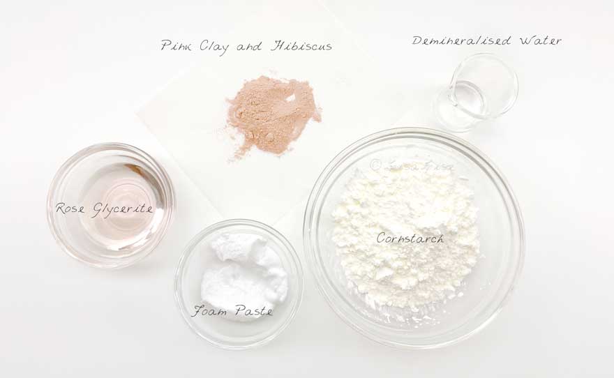 How To Single Use Creamy Pink Soaps