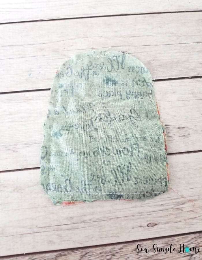 How to Make a Card Holder Keychain Sew Simple Home