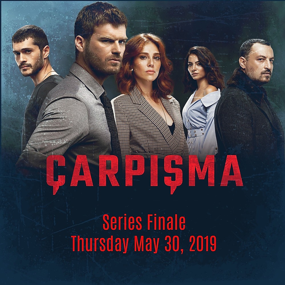 How To Watch Carpisma (Crash) Hindi Dubbed All Episodes Are Available