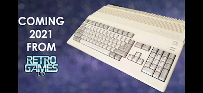 Coming 2021 Commodore Amiga