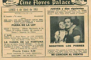 Cine Flores Palace