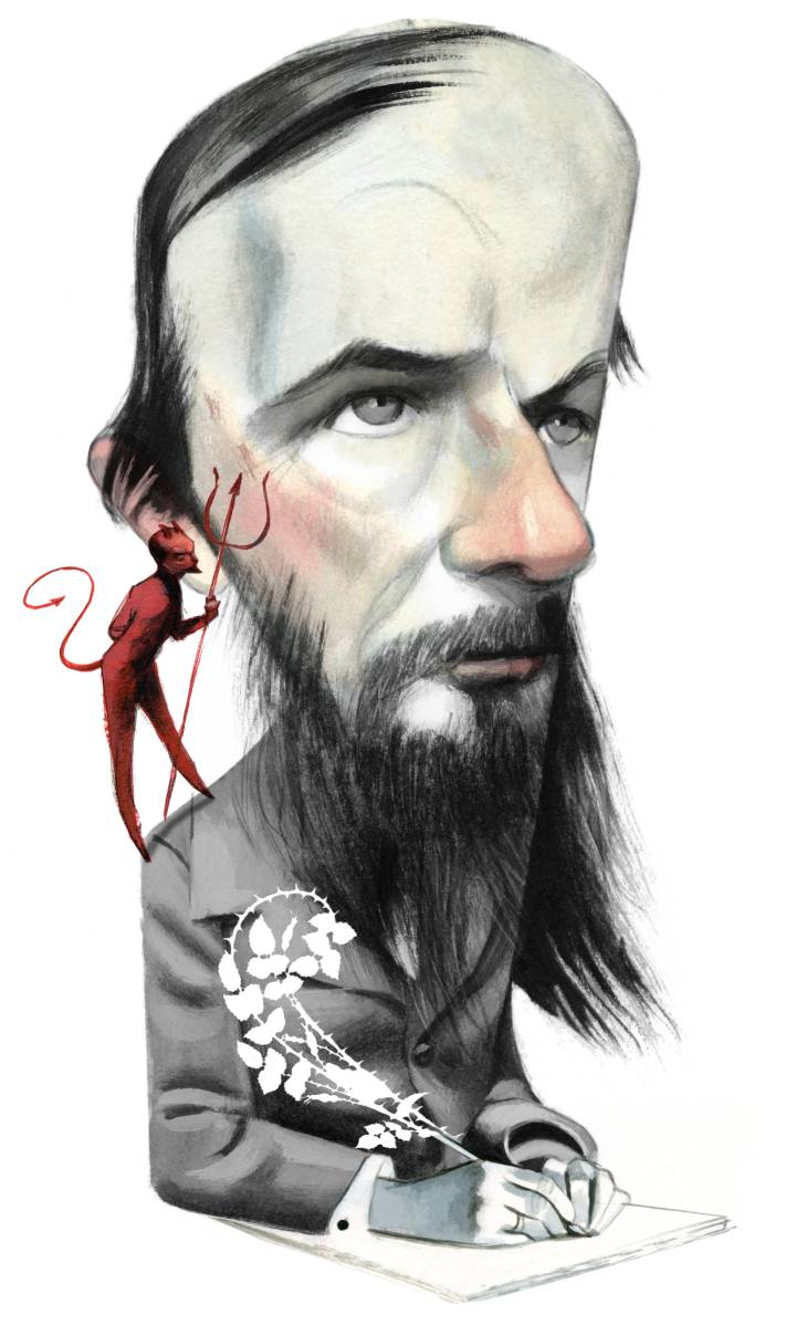 DANTE Tolstoj e Dostoevskij si sono mai conosciuti di persona?