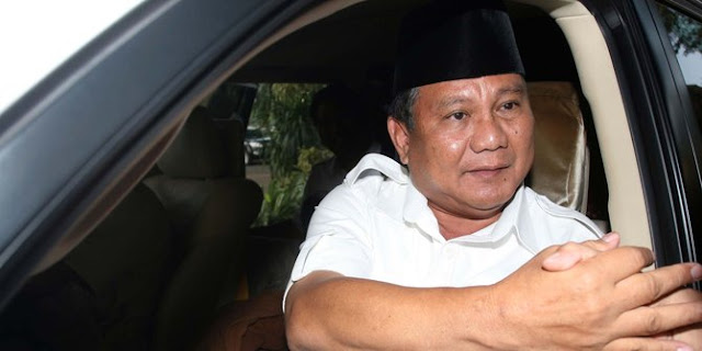 Prabowo mengaku perlu sosok seperti Jenderal Gatot Prabowo mengaku perlu sosok seperti Jenderal Gatot