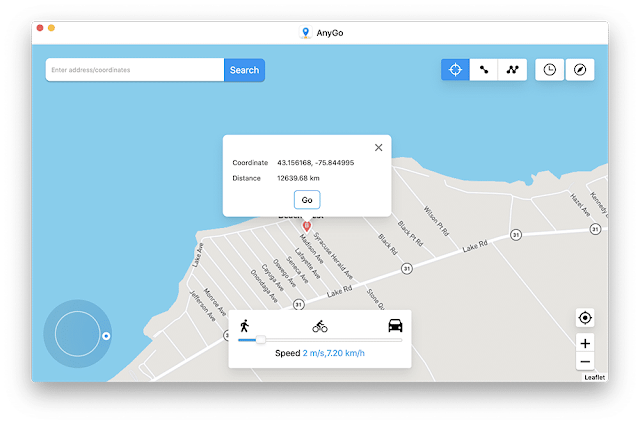 iToolab AnyGo 4.5.1 com Crack