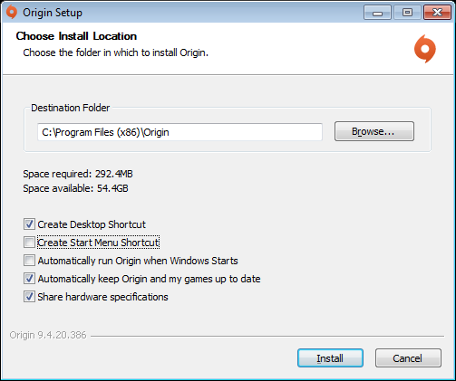 origin installer windows 10 origin installer windows 10