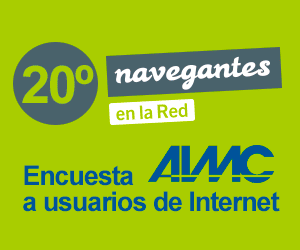 20ª encuesta AIMC a usuarios de Internet - Fénix Directo