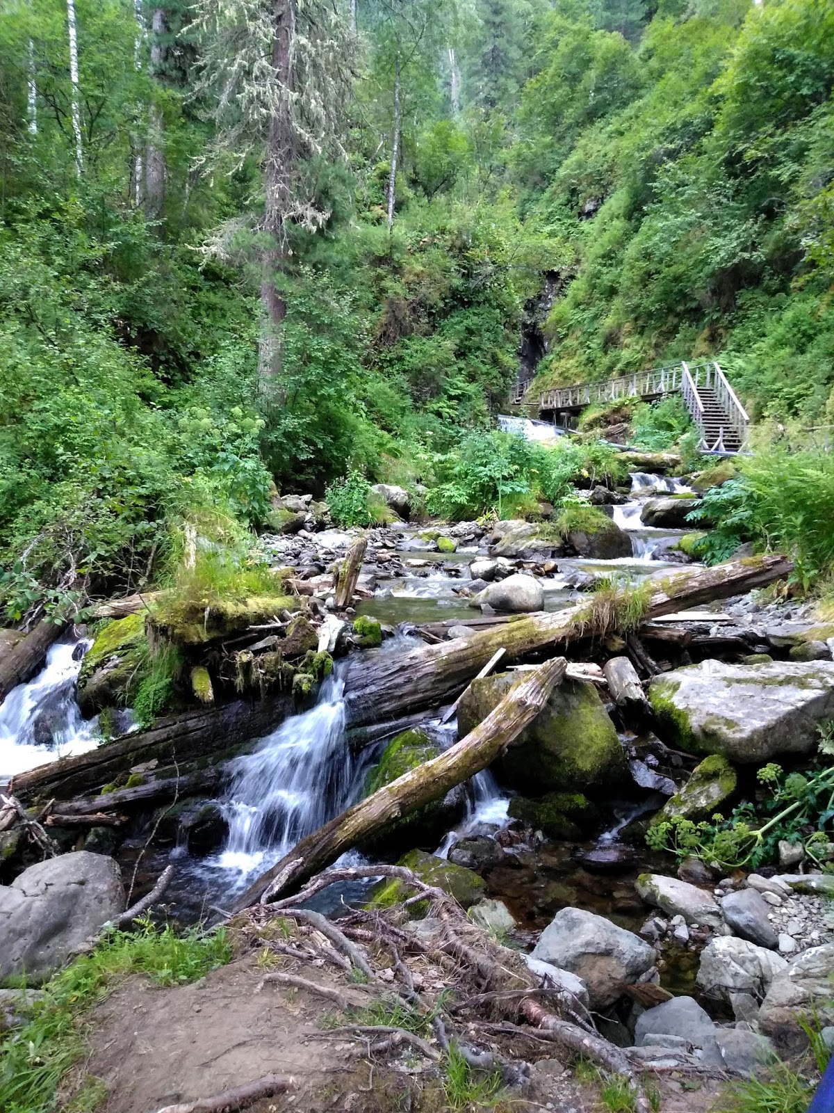 Водопад эстюба телецкое озеро Водопад эстюба телецкое озеро