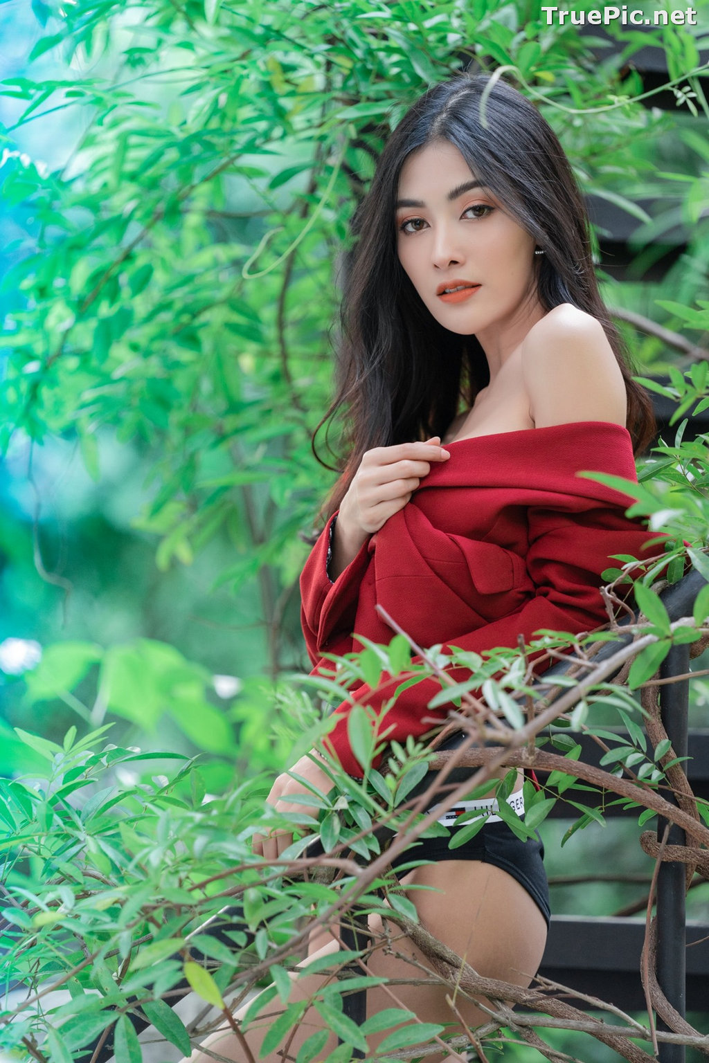 Image Thailand Model – Mutmai Onkanya Pakpean – Beautiful Picture 2020 Collection - TruePic.net - Picture-105