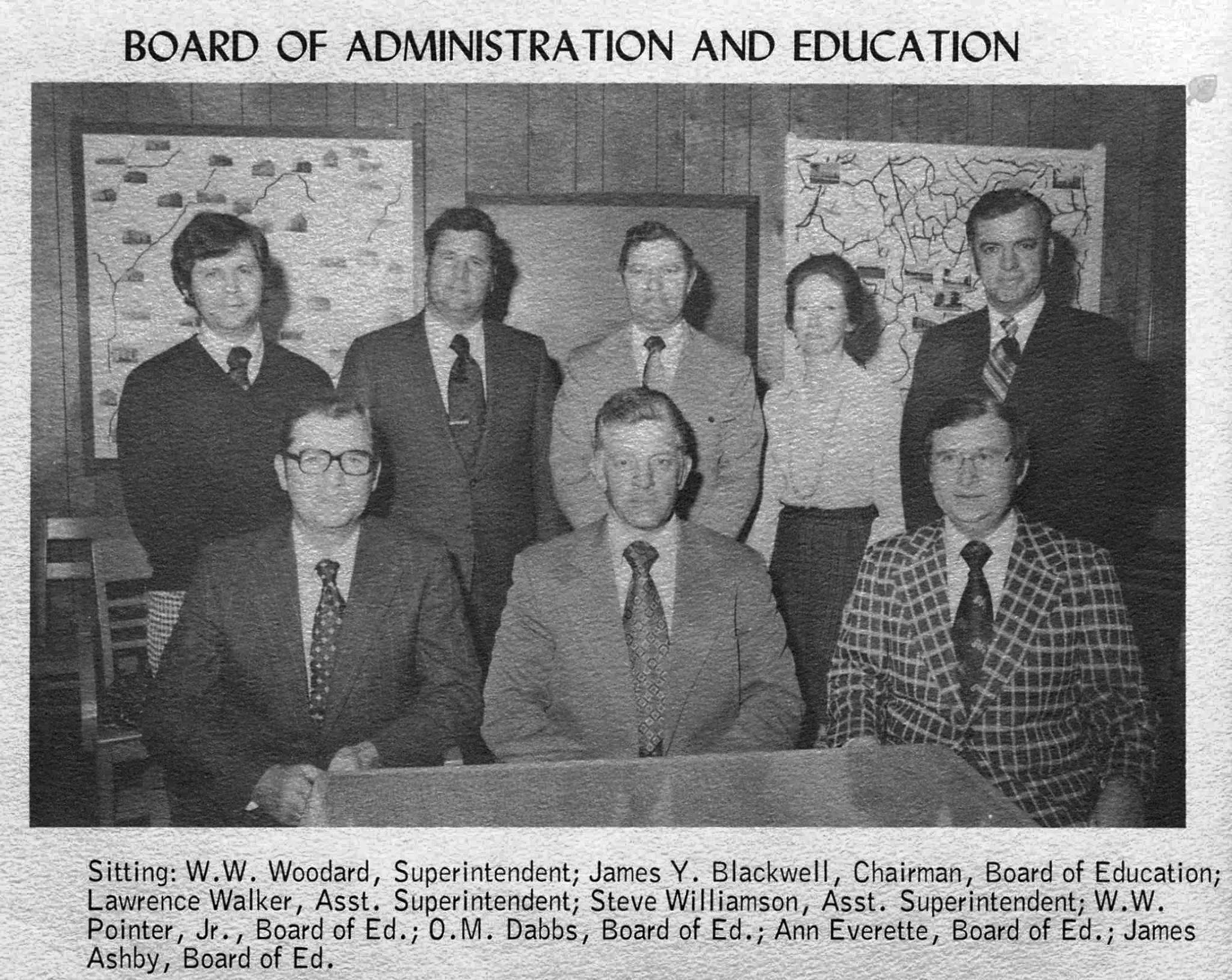 Caswell County North Carolina: Caswell County Schools 1968 Caswell County North Carolina: Caswell County Schools 1968