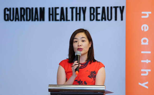 Moment With Guardian Retreat Health Beauty 2019 at Avillion PD : Part 1