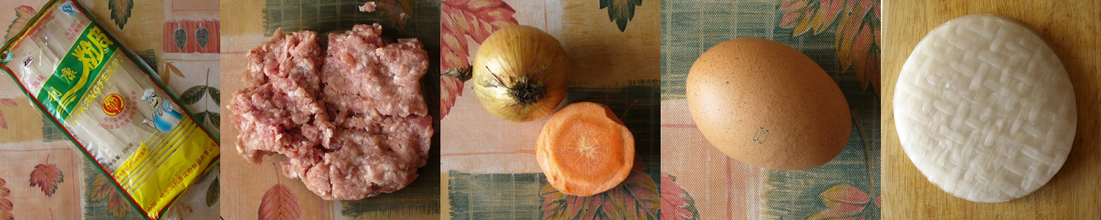 Изящные искусства: Вьетнамские блинчики "Нэм ран"