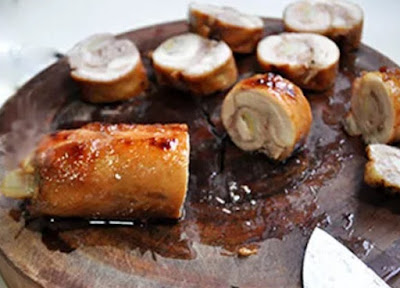 Thịt Gà Nướng Giấy Bạc Ngon Và Hấp Dẫn Thịt Gà Nướng Giấy Bạc Ngon Và Hấp Dẫn