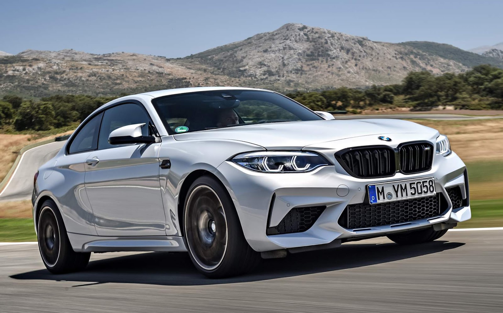 BMW M2 Competition chega ao Brasil preço e detalhes