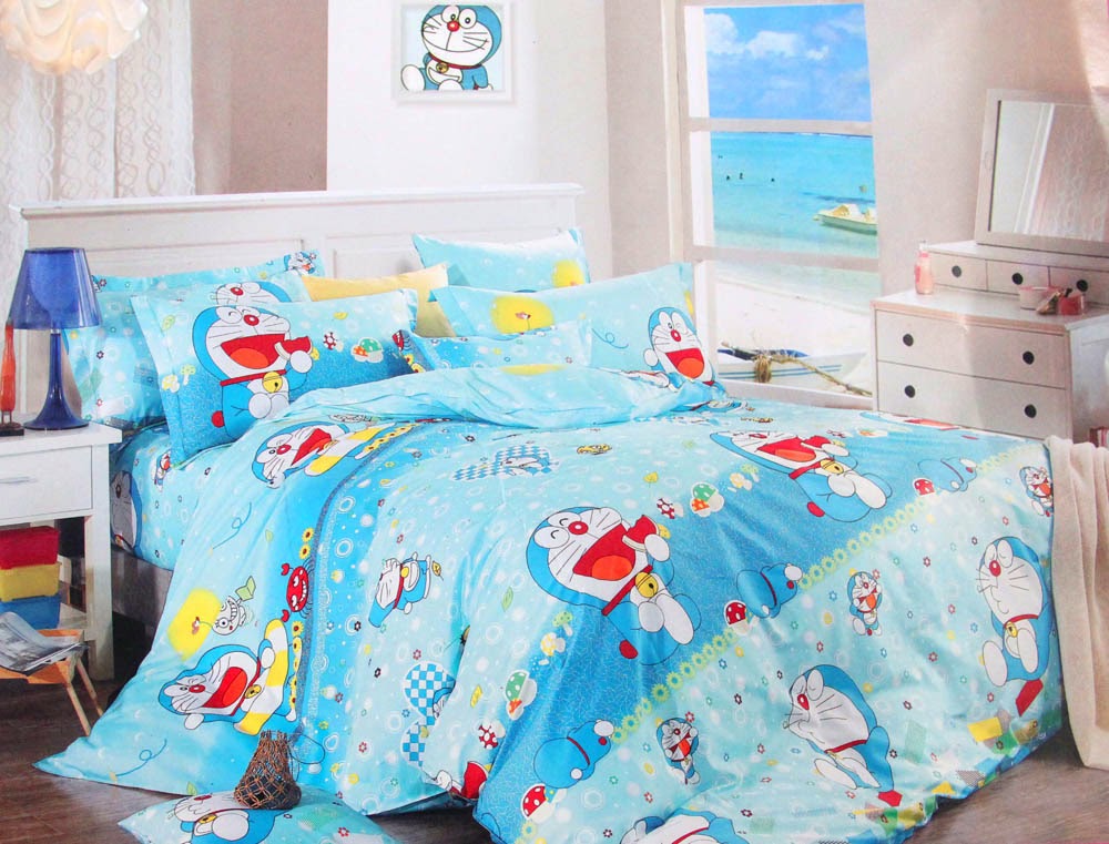 Cute Cartoon Bedsheets