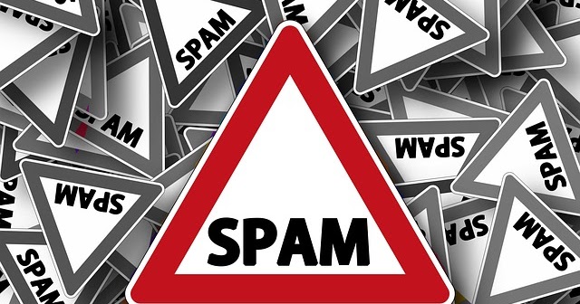 How To Hide Or Remove Spam Links From Blogger Comments