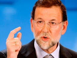 Teen punches Spanish PM in face, breaks his glasses
