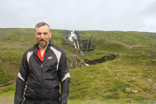 Велопоход по Исландии