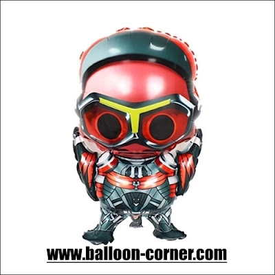 Balon Foil HUNTING WILD GOOSE Balon Foil HUNTING WILD GOOSE