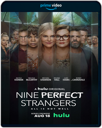 Nine Perfect Strangers: The Complete Series (2021) 1080p AMZN WEB-DL Dual Latino-Inglés [Subt. Esp] (Miniserie de TV. Drama)