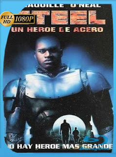 Steel, un héroe de acero (1997) HD [1080p] Latino [GoogleDrive] SXGO