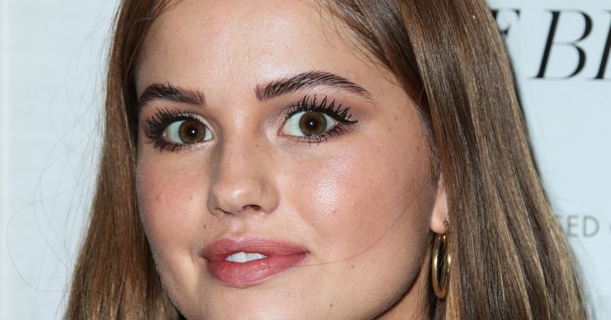 Debby Ryan At If Beale Street Could Talk Film Special Screening In LA