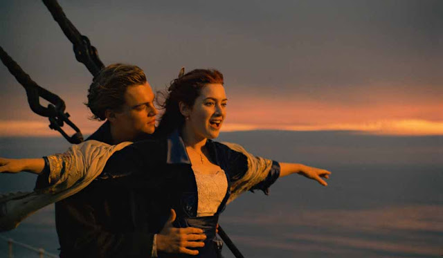 أفضل 100 فيلم في التاريخ.. أفضل الأفلام على الإطلاق حسب تصنيف موقع Ranker Titanic-1997