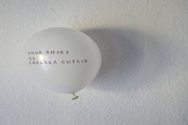 Chelsea Cutler Your Shirt