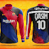 Nike's FC Barcelona Zip Sweat Shirt Design Tutorial by M Qasim Ali