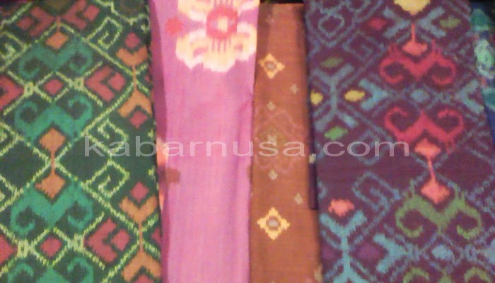 Perkuat Home Industri, Denpasar Kembangkan Tenun Endek