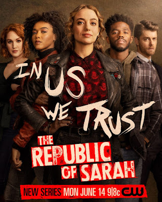 The Republic Of Sarah Series Poster 1